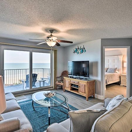 Oceanfront Condo Rental Near Daytona Speedway Ormond Beach Zewnętrze zdjęcie