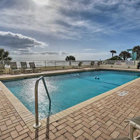 Oceanfront Condo Rental Near Daytona Speedway Ormond Beach Zewnętrze zdjęcie