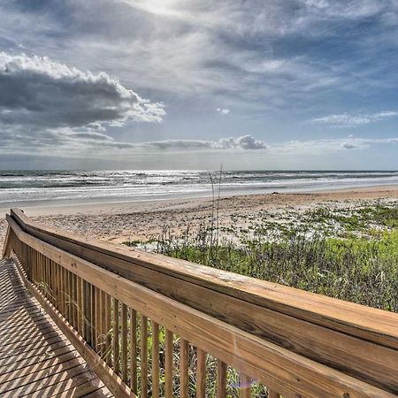 Oceanfront Condo Rental Near Daytona Speedway Ormond Beach Zewnętrze zdjęcie