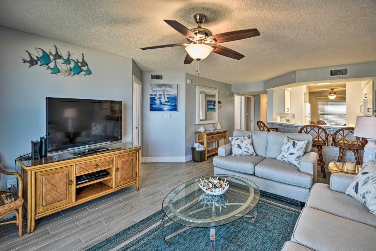 Oceanfront Condo Rental Near Daytona Speedway Ormond Beach Zewnętrze zdjęcie