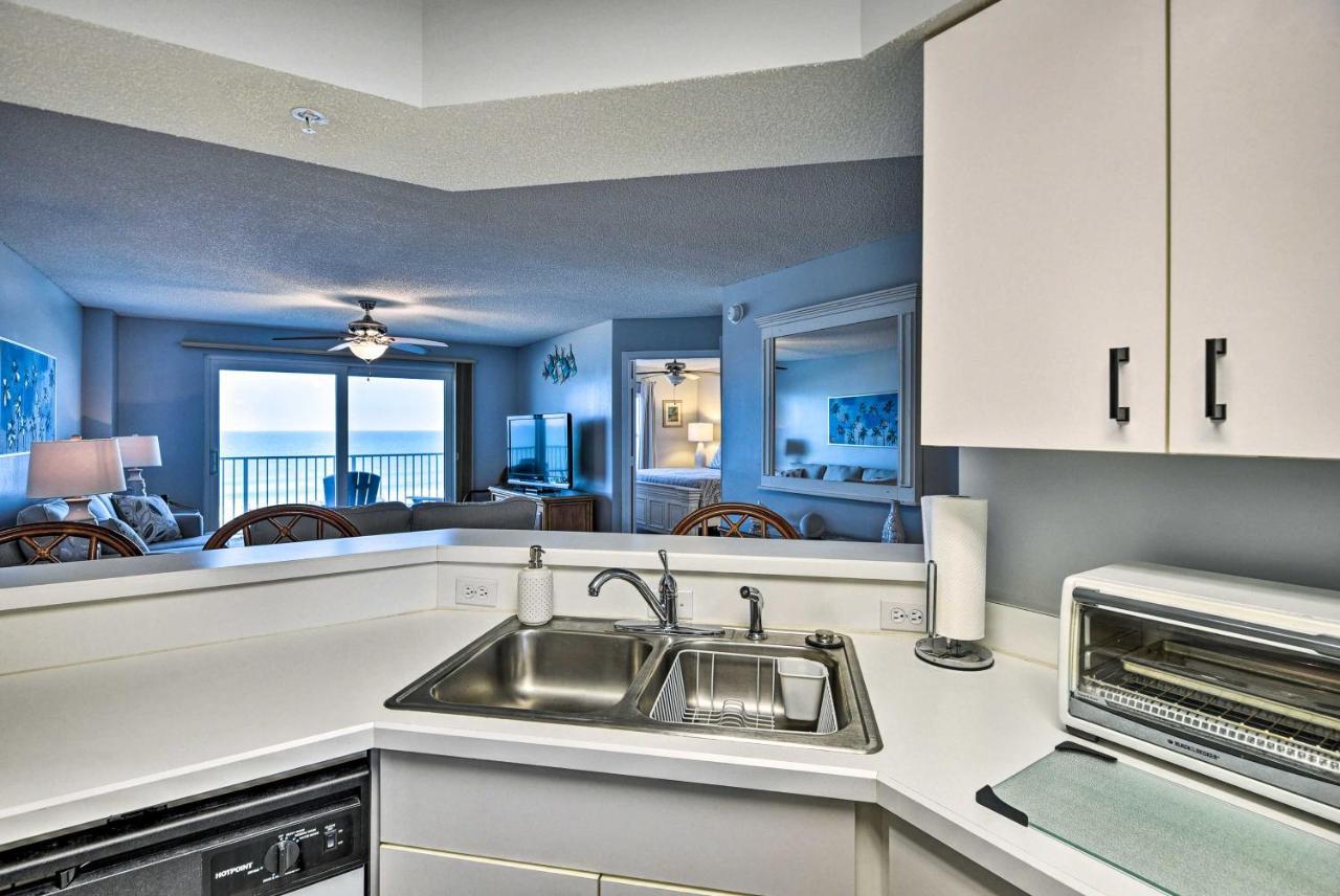 Oceanfront Condo Rental Near Daytona Speedway Ormond Beach Zewnętrze zdjęcie