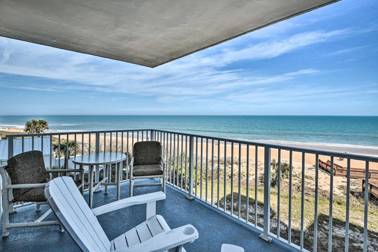 Oceanfront Condo Rental Near Daytona Speedway Ormond Beach Zewnętrze zdjęcie