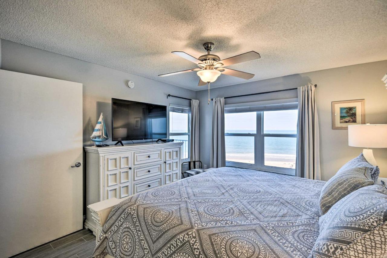 Oceanfront Condo Rental Near Daytona Speedway Ormond Beach Zewnętrze zdjęcie