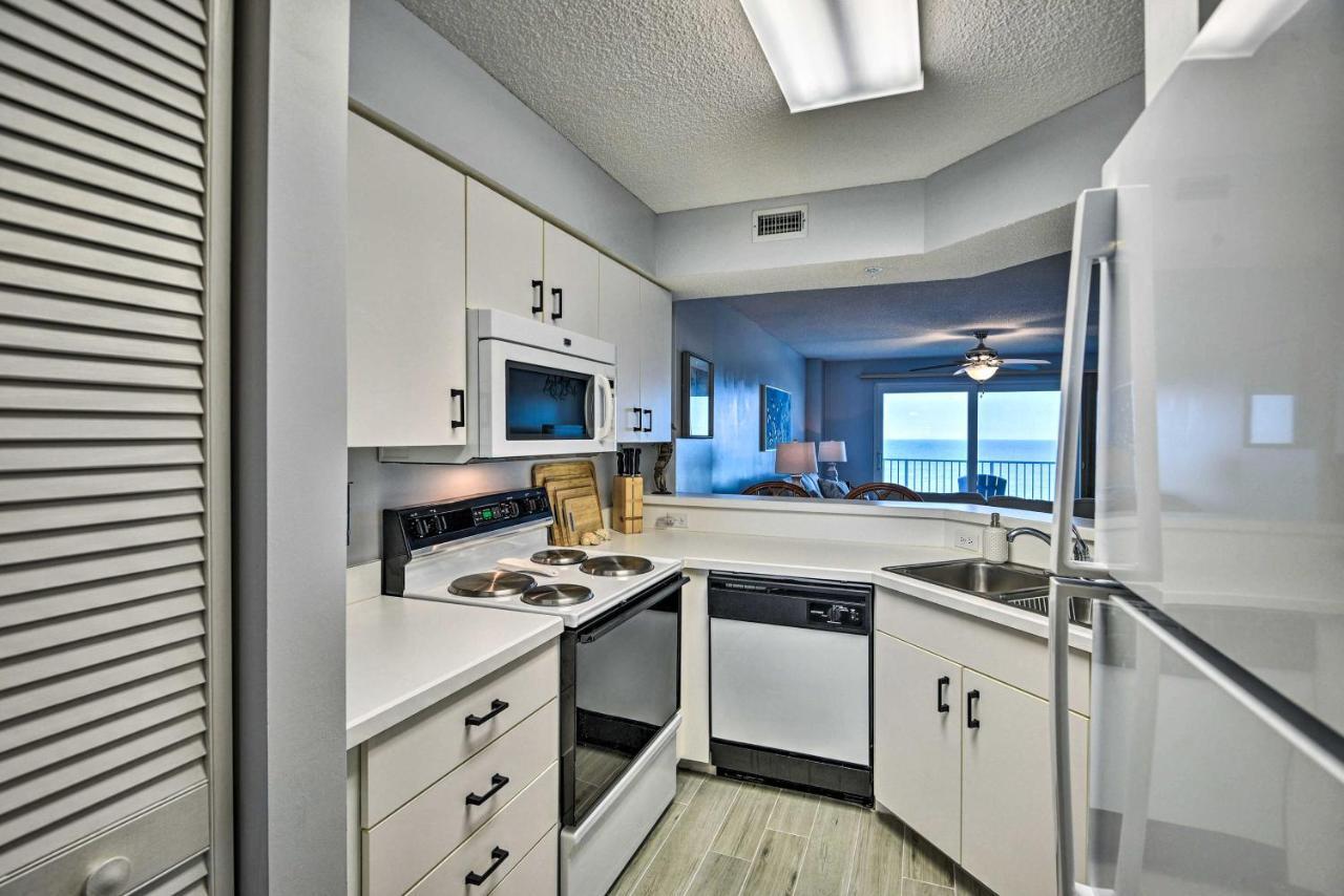 Oceanfront Condo Rental Near Daytona Speedway Ormond Beach Zewnętrze zdjęcie