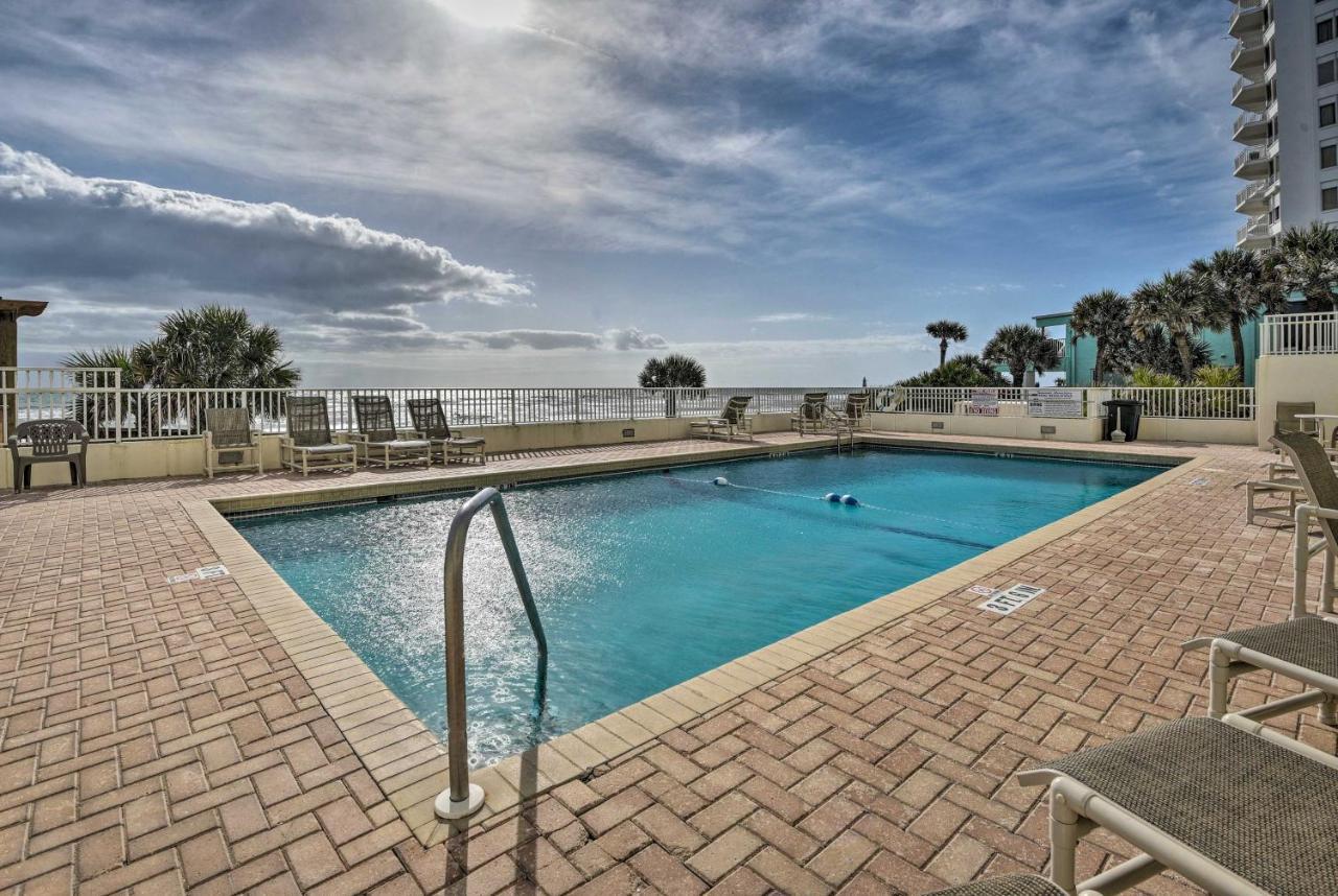 Oceanfront Condo Rental Near Daytona Speedway Ormond Beach Zewnętrze zdjęcie