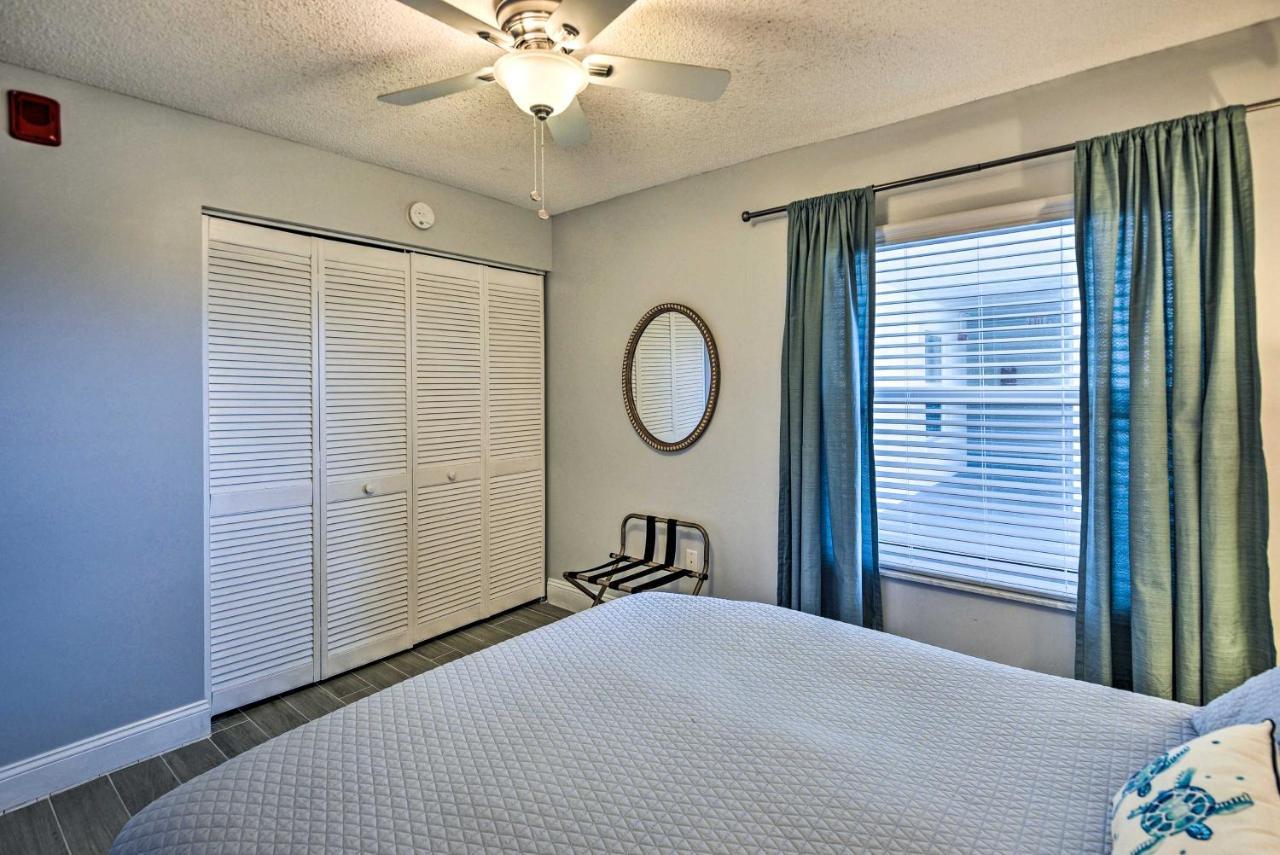 Oceanfront Condo Rental Near Daytona Speedway Ormond Beach Zewnętrze zdjęcie