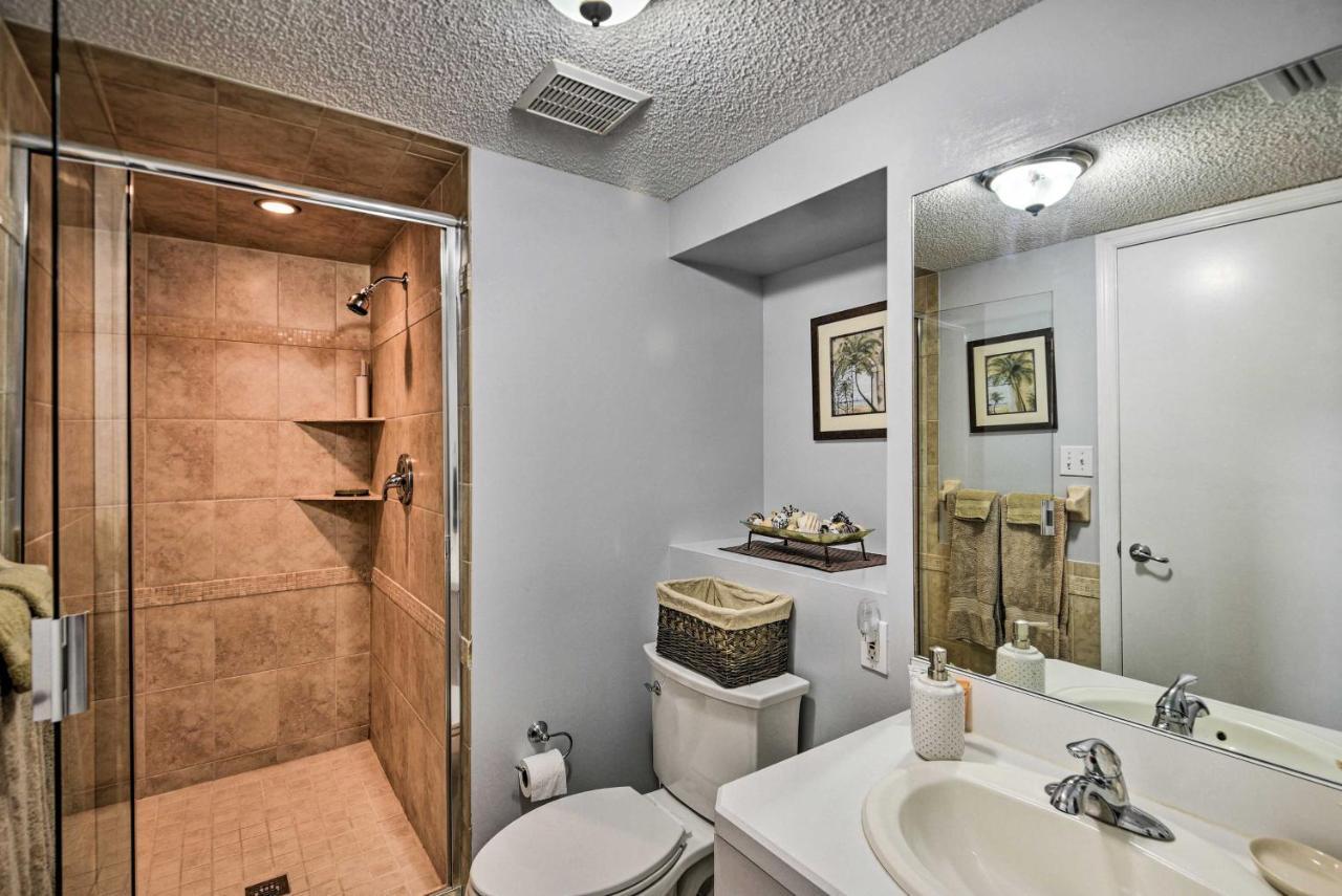 Oceanfront Condo Rental Near Daytona Speedway Ormond Beach Zewnętrze zdjęcie