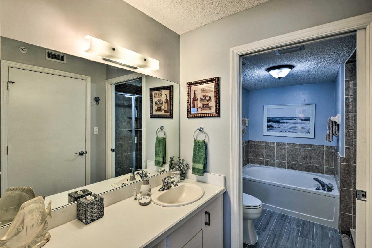 Oceanfront Condo Rental Near Daytona Speedway Ormond Beach Zewnętrze zdjęcie