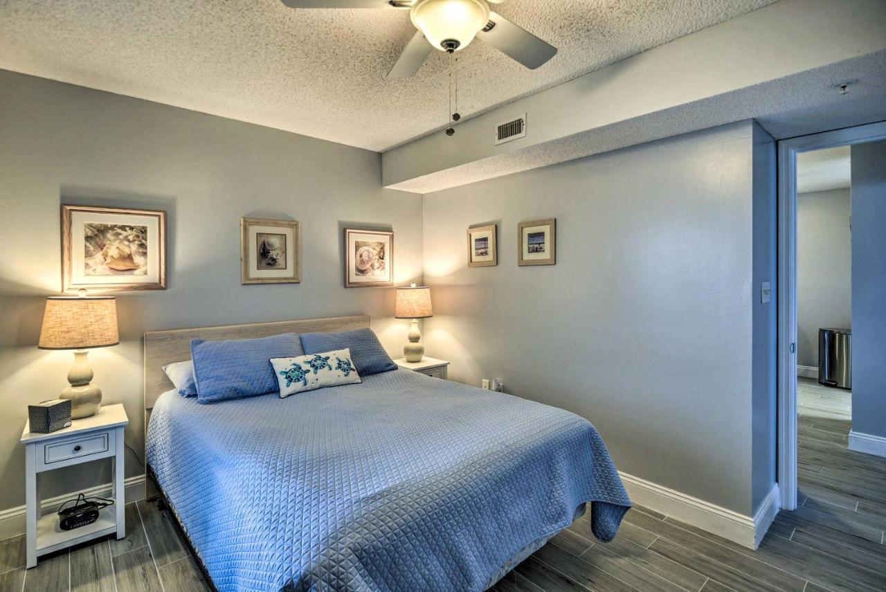 Oceanfront Condo Rental Near Daytona Speedway Ormond Beach Zewnętrze zdjęcie