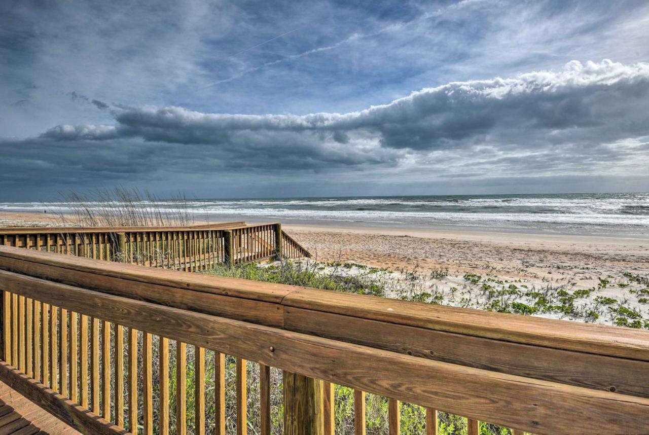 Oceanfront Condo Rental Near Daytona Speedway Ormond Beach Zewnętrze zdjęcie
